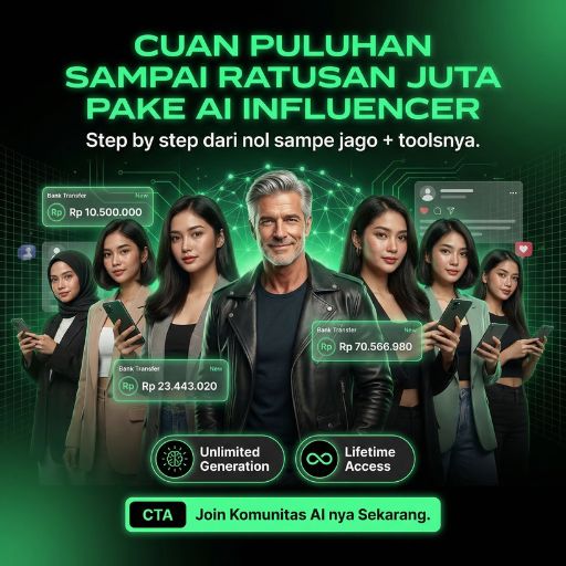 AI Influencer System