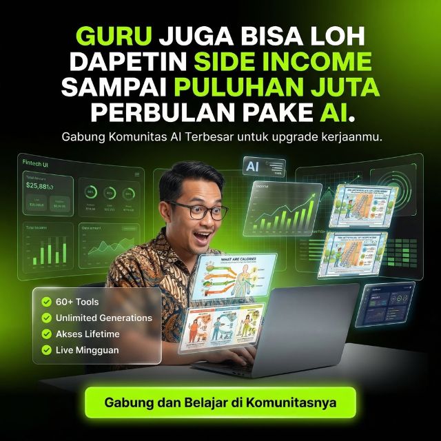 AI untuk Guru